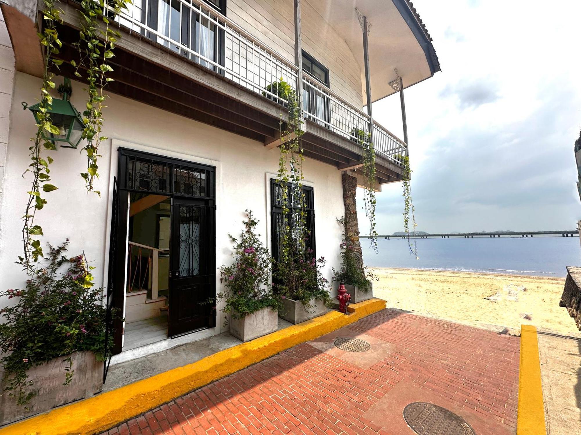 Amazinn Places Casa Del Mar Panama City Exteriör bild